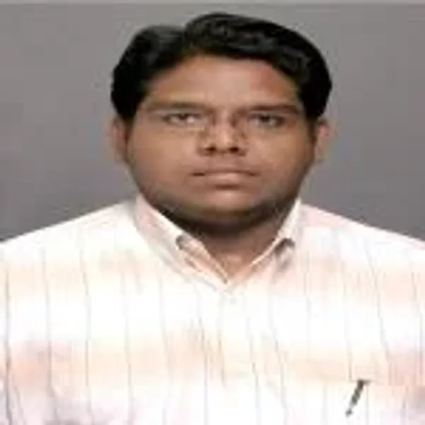 Abhilash Padinjarote
