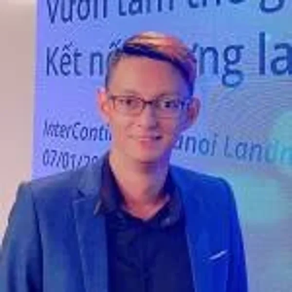 Diep Huynh Dang (Tristan) Nguyen