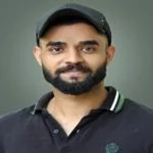 Hassan Farooq